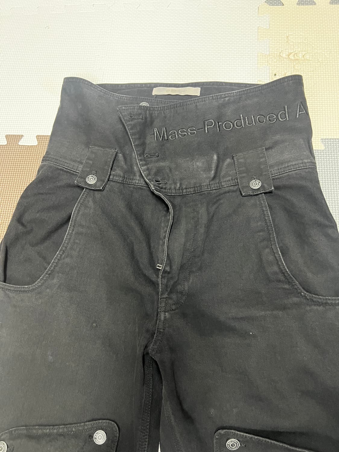 플라스틱프로덕트 MPa AP 유틸리티 팬츠 상품이미지4