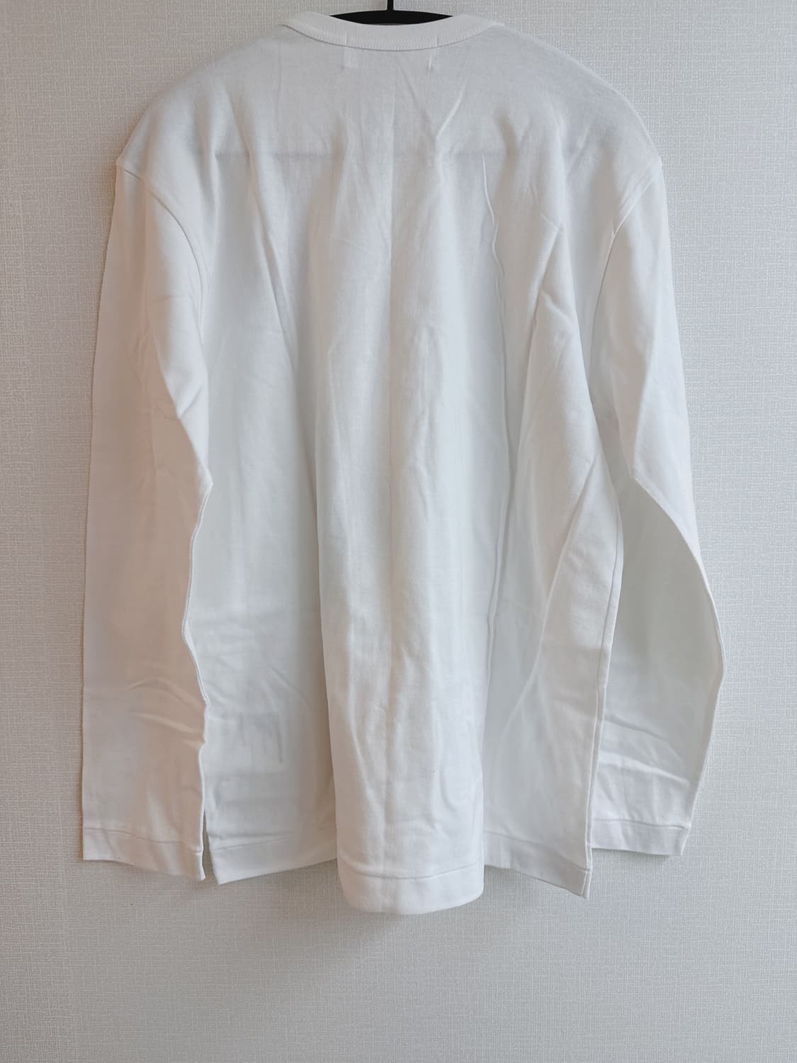 꼼데가르송 하트와펜 롱스리브 상품이미지2