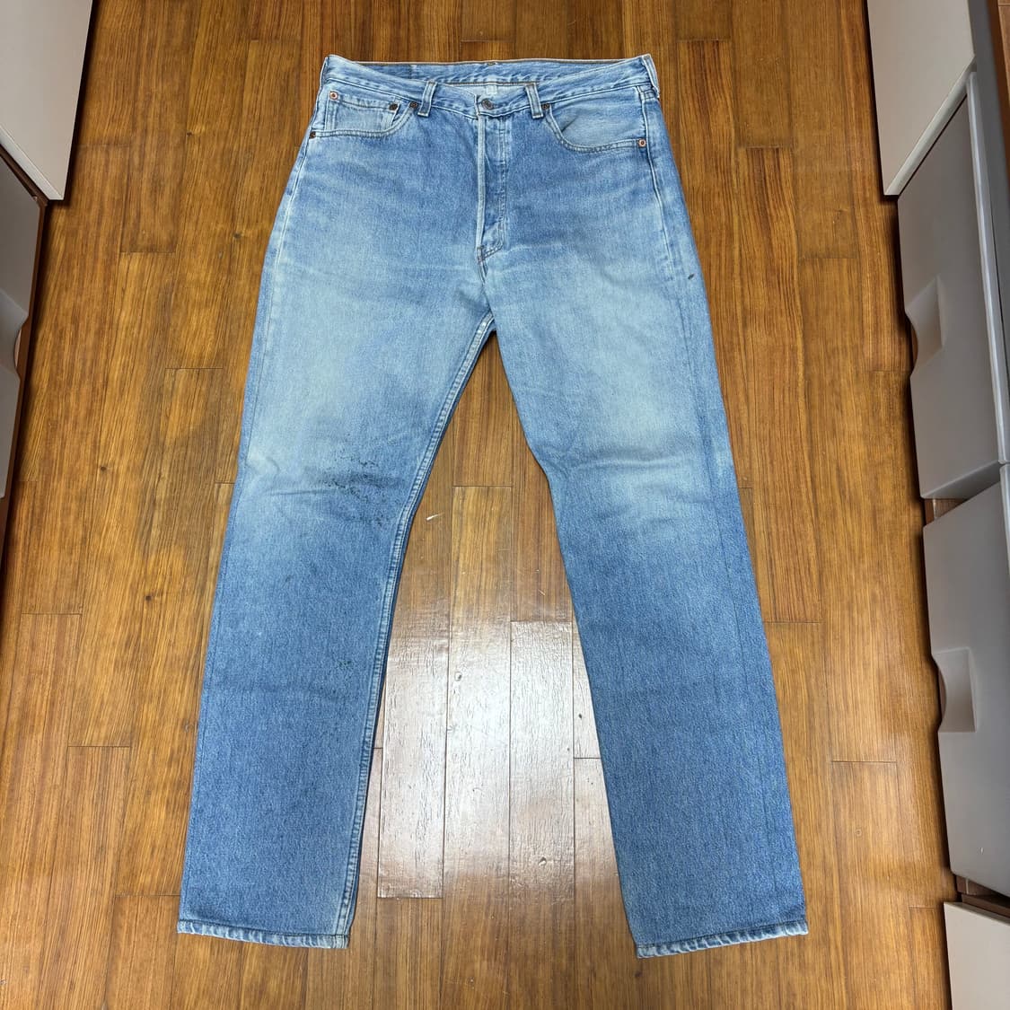 90s USA 빈티지 리바이스 501 31 사이즈 상품이미지1