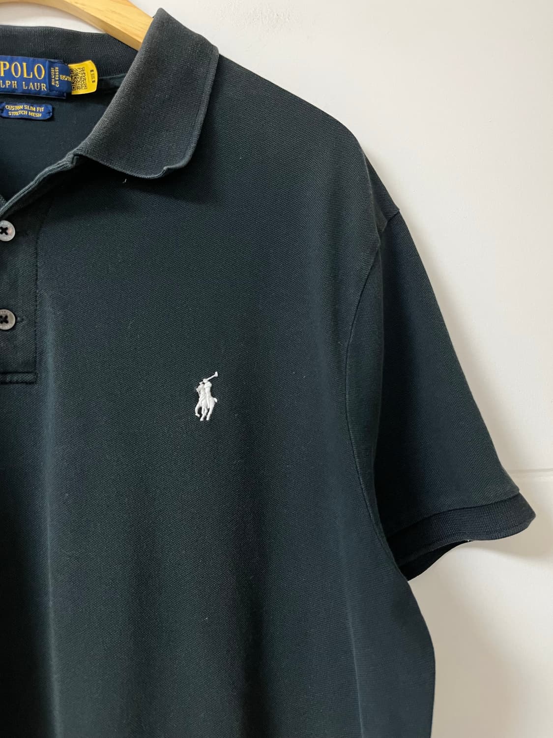 폴로 pk티 반팔 (정품 QR인증) 상품이미지3