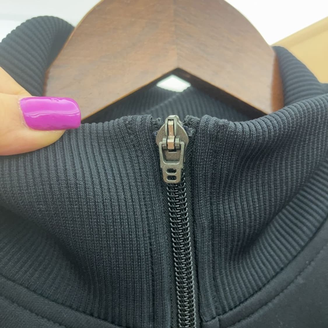 나이키 00's 빈티지 컬러 블럭 트랙탑 집업 L C06558 상품이미지7