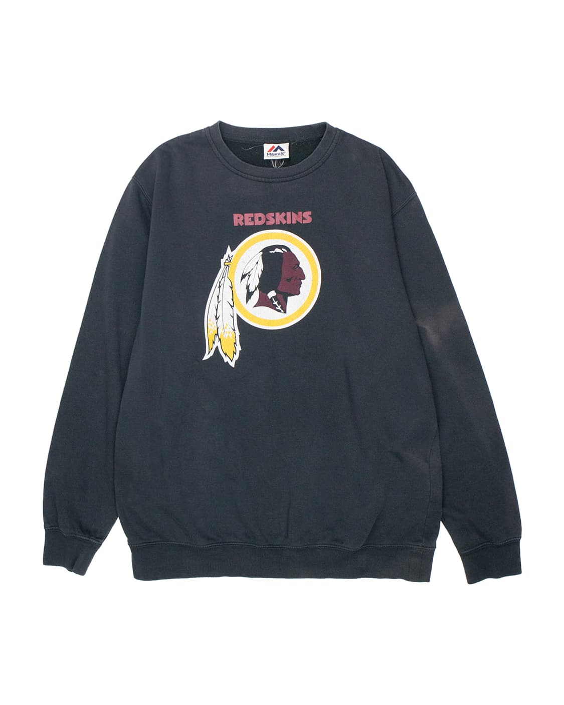 마제스틱 NFL Redskins 맨투맨 상품이미지1