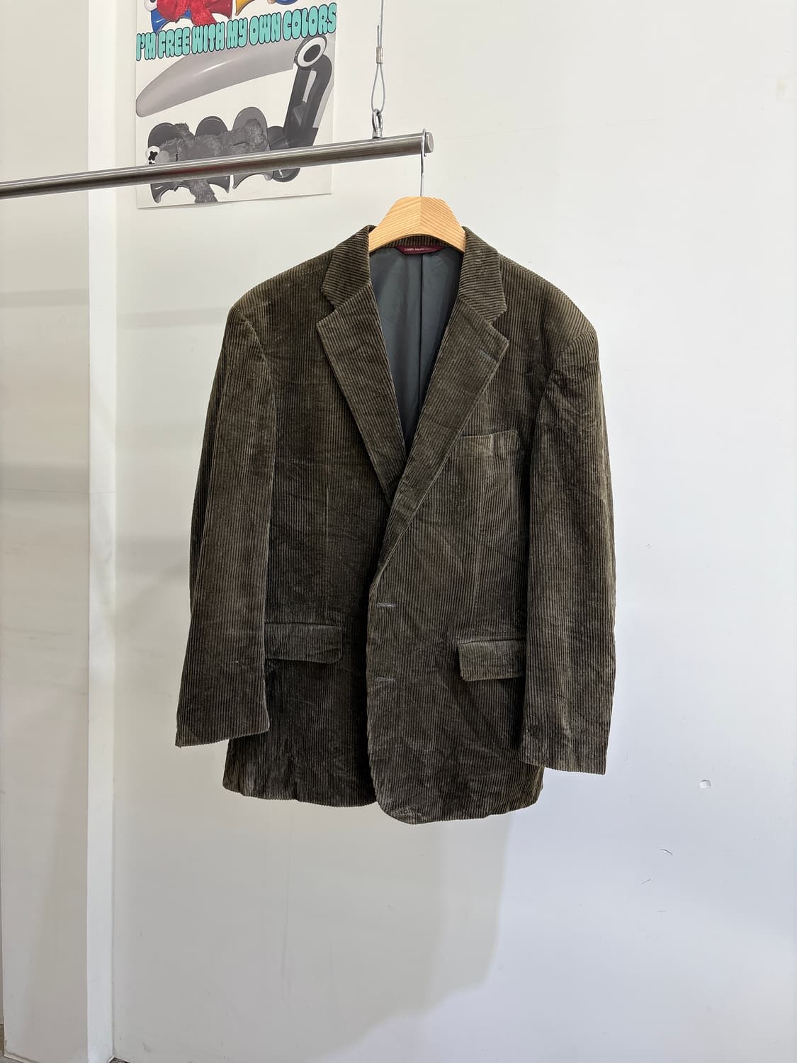 CHAPS BY RALPH LAUREN (Made in Japan)자켓 상품이미지1