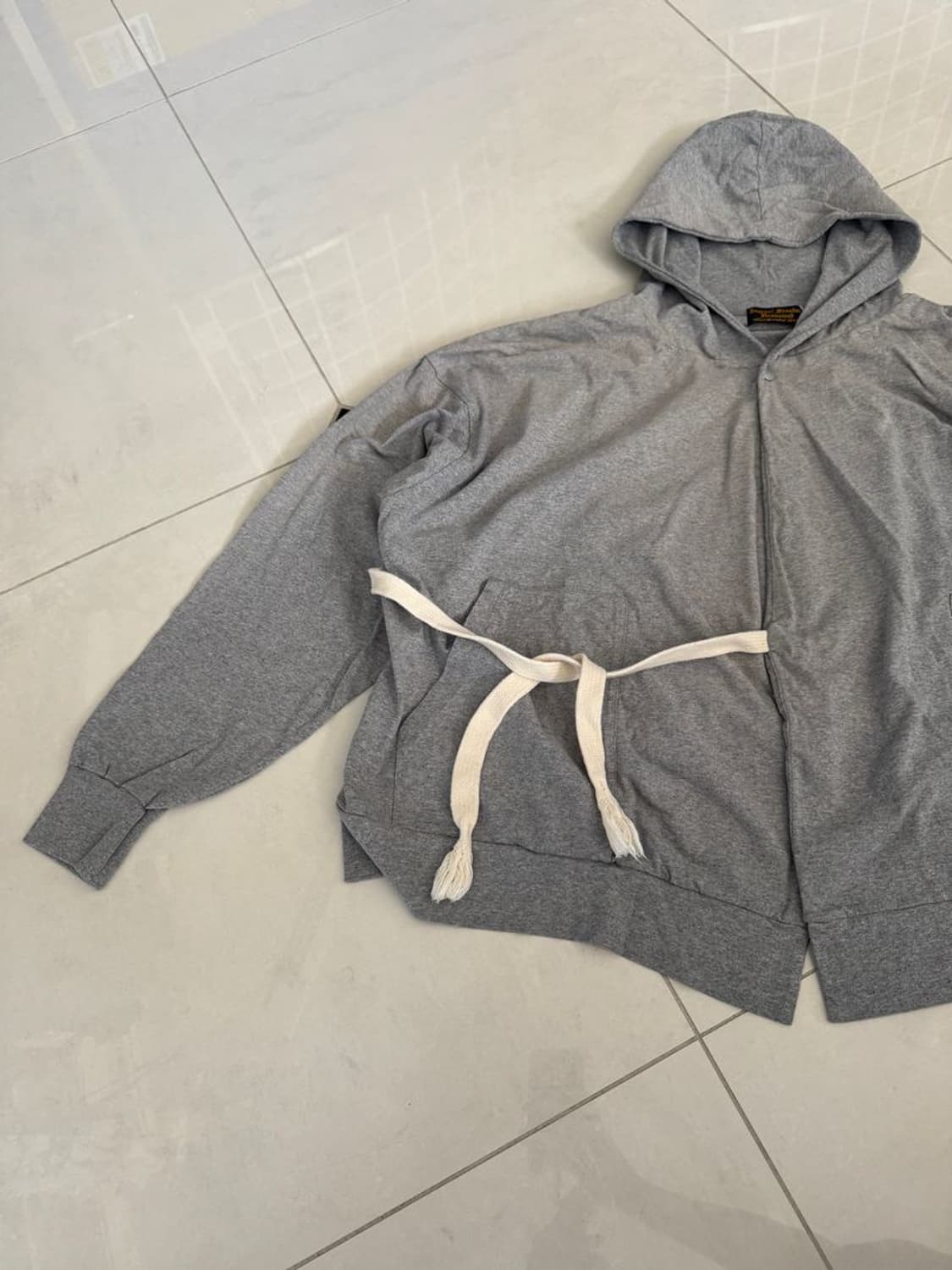 NOMAD HOODIE 노마드 후드티 상품이미지2