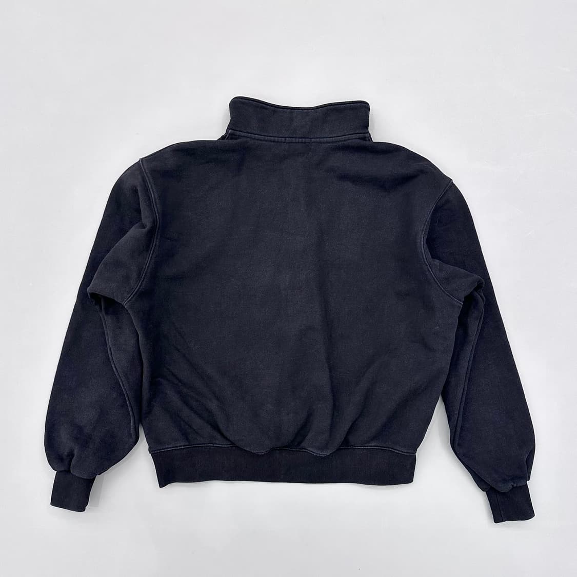 빈티지 페이디드 하프 집업 XL 상품이미지5