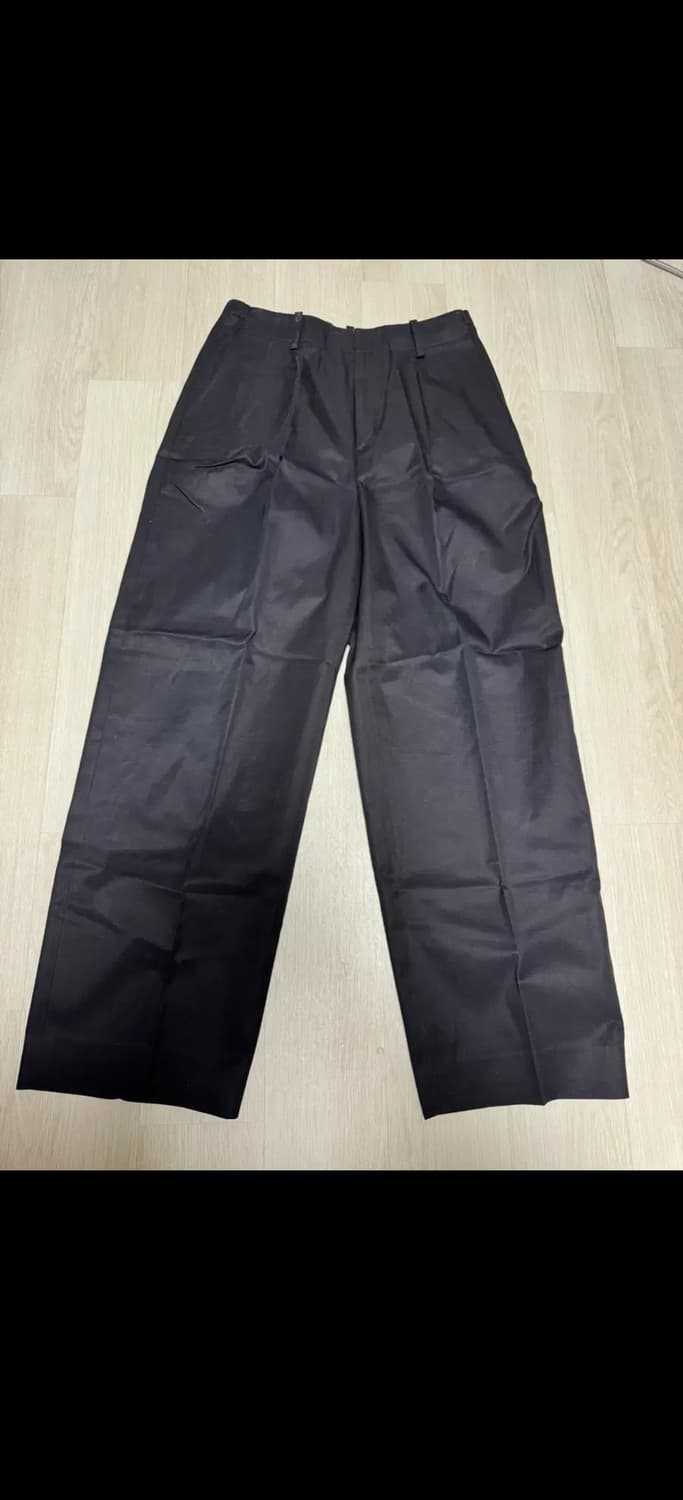 준지 슬랙스 바지 44 상품이미지1