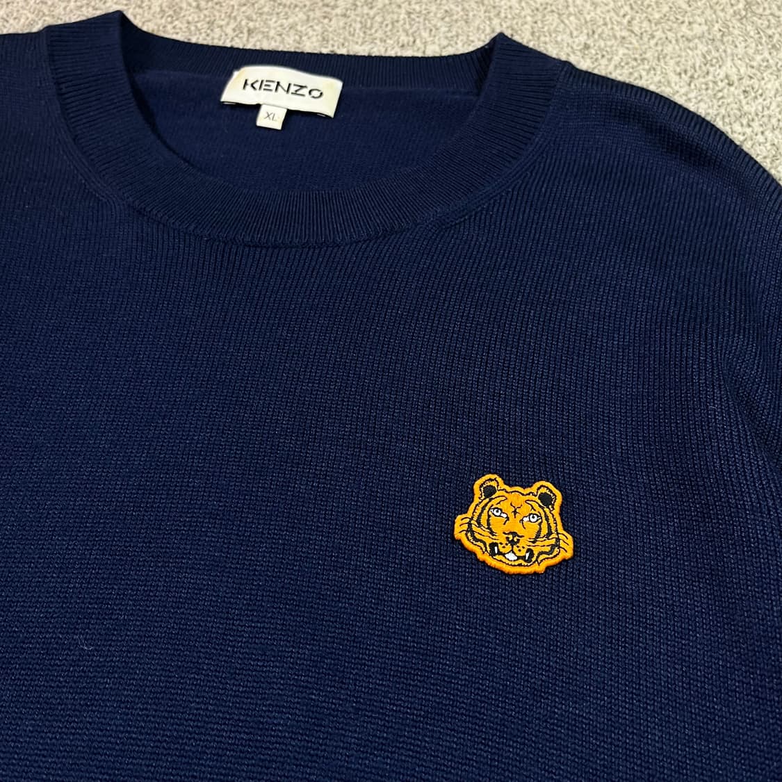 겐조 스몰 로고 니트 상품이미지2