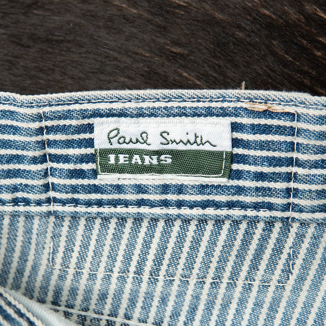 [32] 00s 폴스미스 히코리 스트라이프 팬츠 MB-1359  상품이미지8