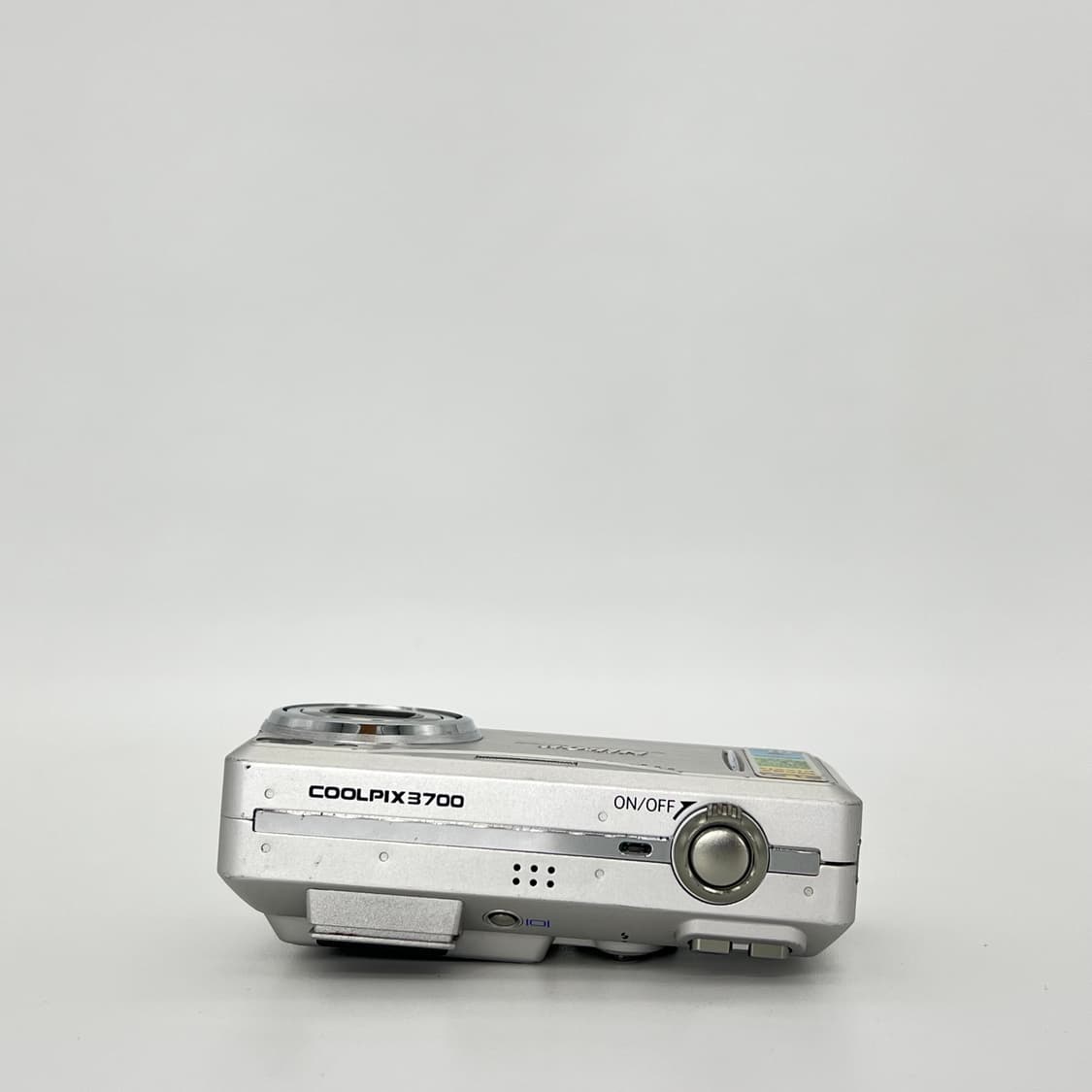 니콘 쿨픽스 Nikon Coolpix 3700 실버 상품이미지8