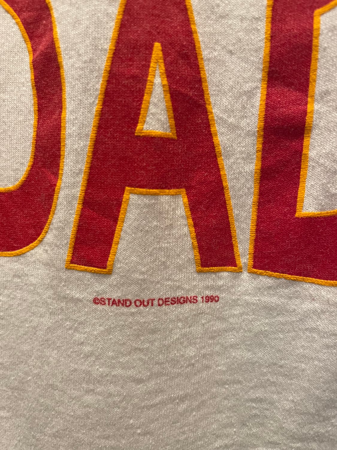 1990's Vintage  U.S. Marines Tee 상품이미지3
