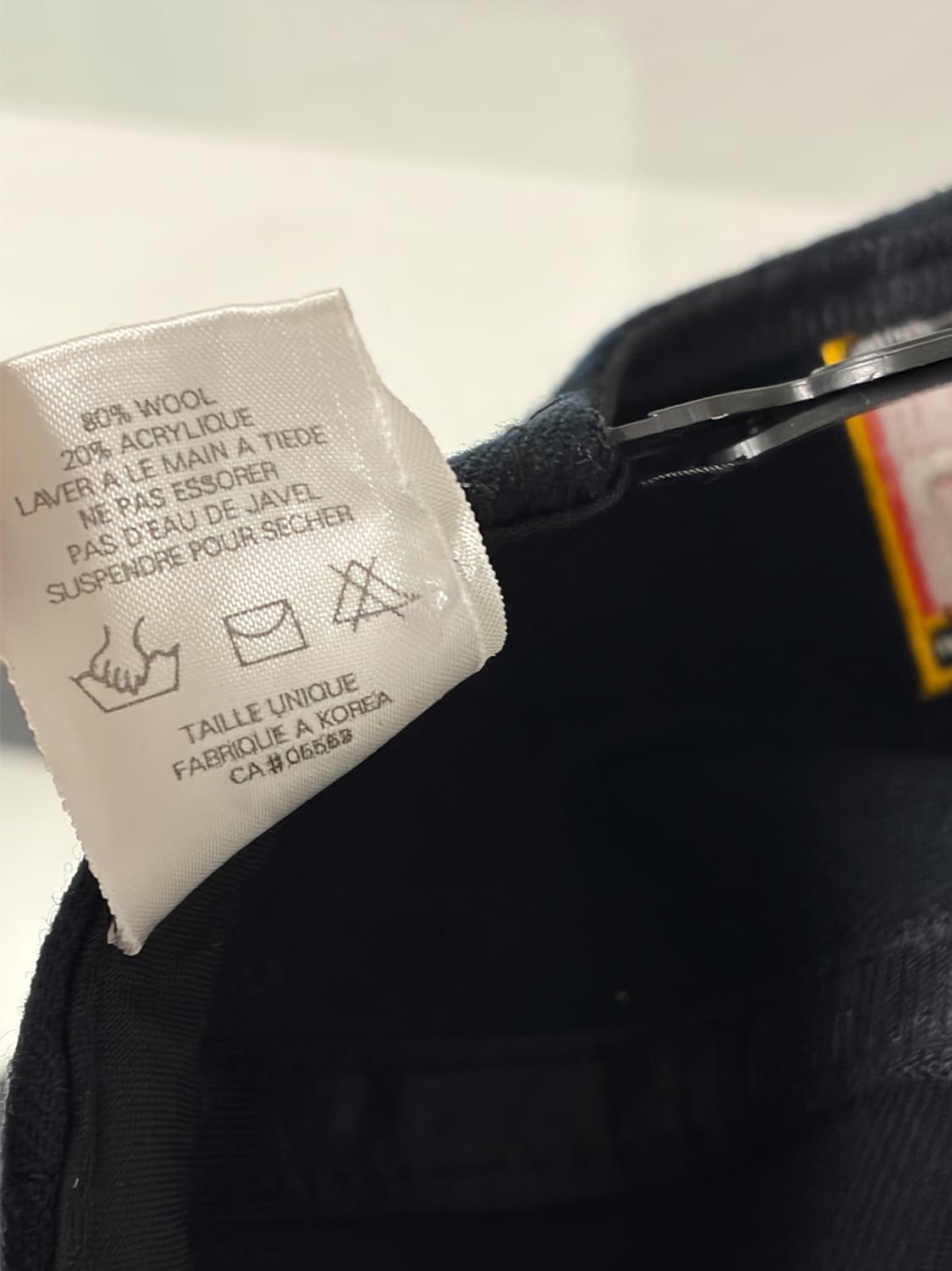 90s 나이키 스우시 스냅 캡 모자 상품이미지7