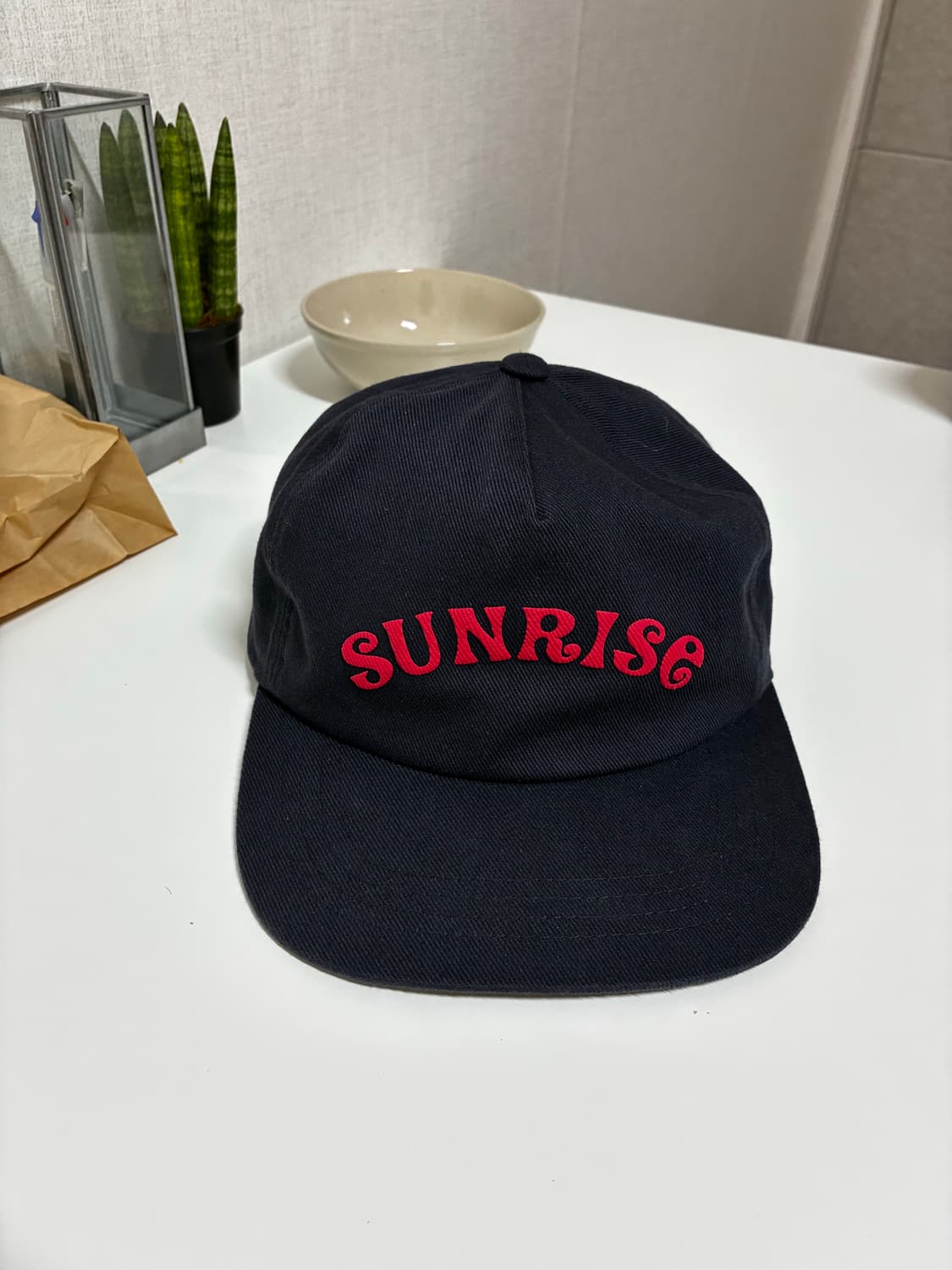 헬로선라이즈 모자 상품이미지1