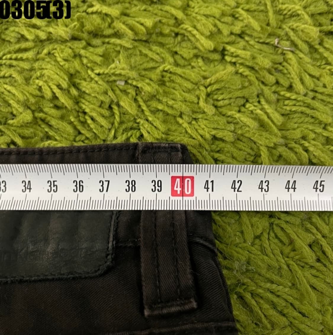 캘빈클라인 데님 팬츠 상품이미지5