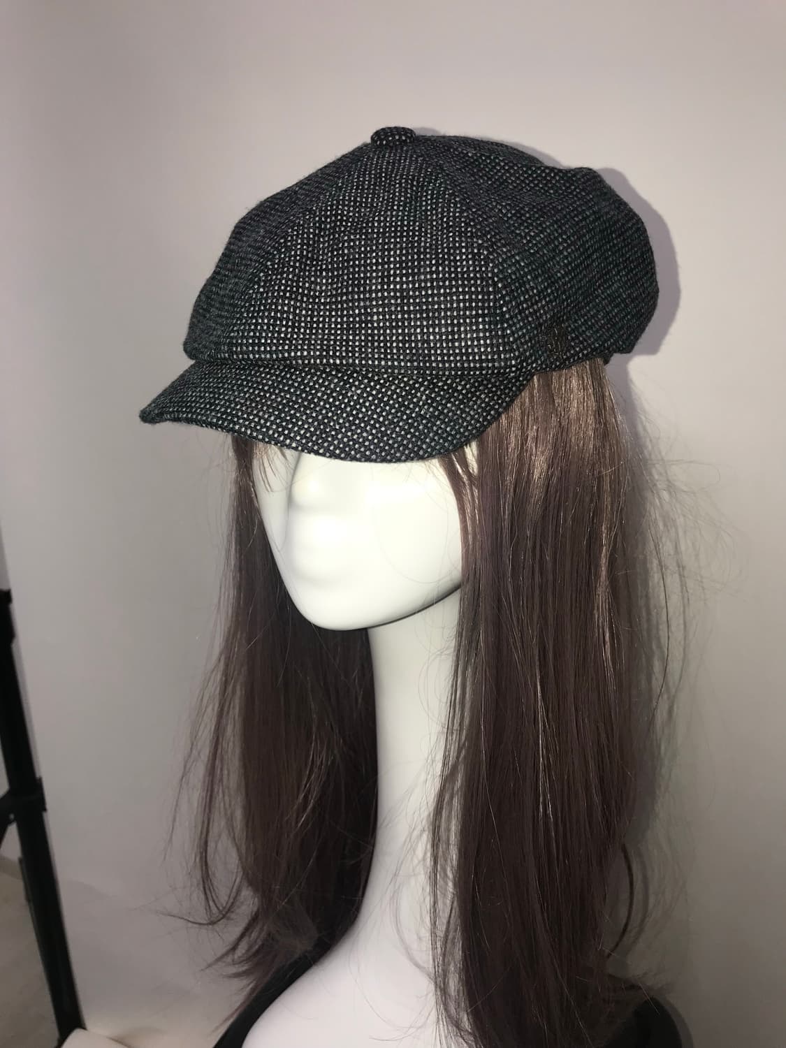(UNISEX) THE MQUM Casquette Hat 상품이미지5