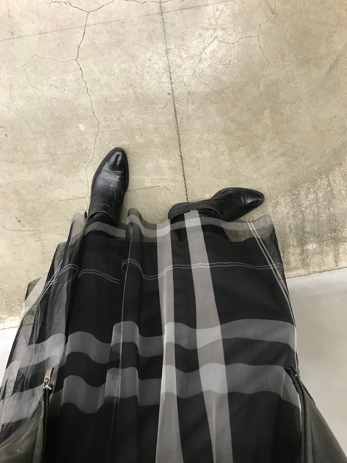 Pattern tulle sk 상품이미지3