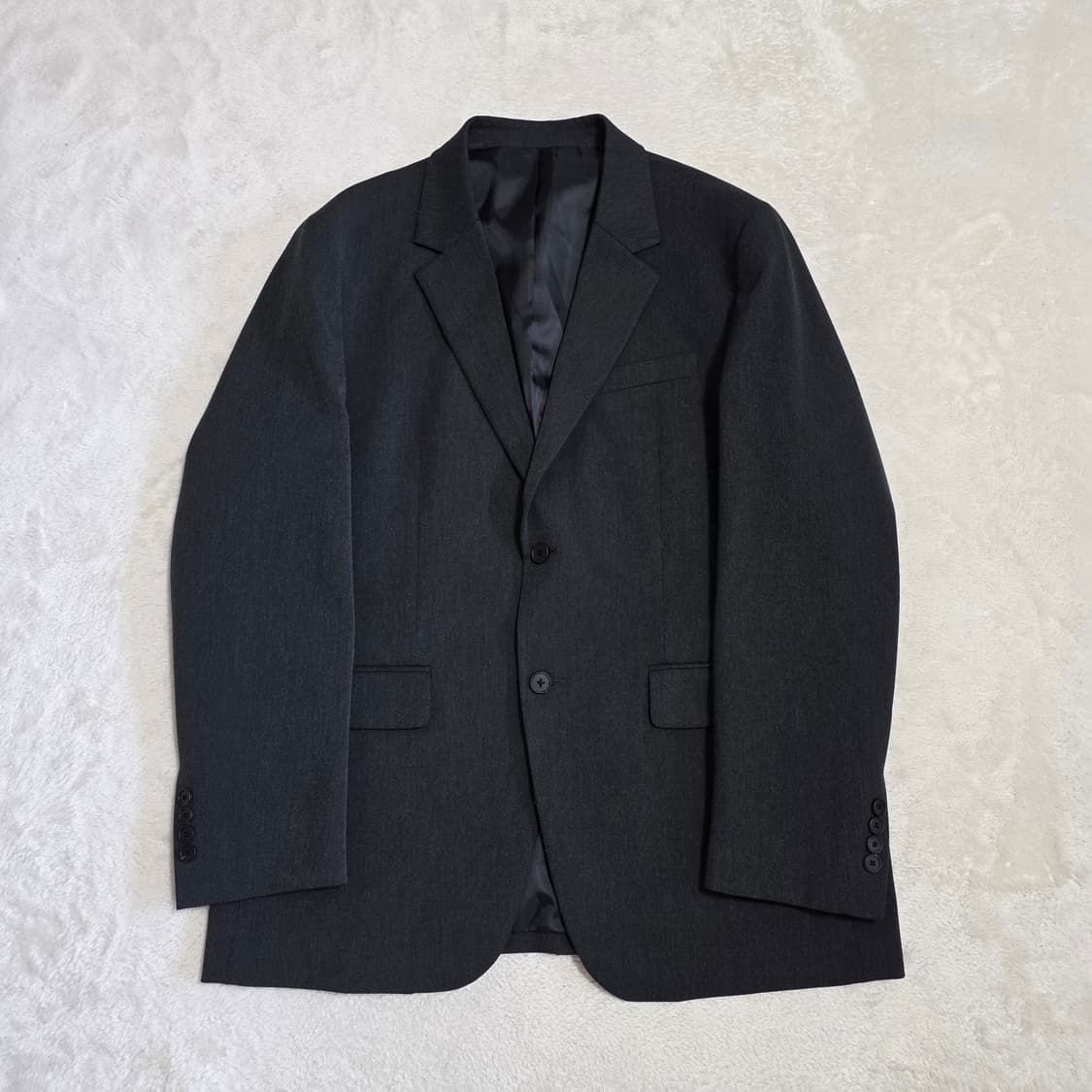 (XXL)무신사스탠다드 릴렉시드 베이직 블레이저 자켓 상품이미지1