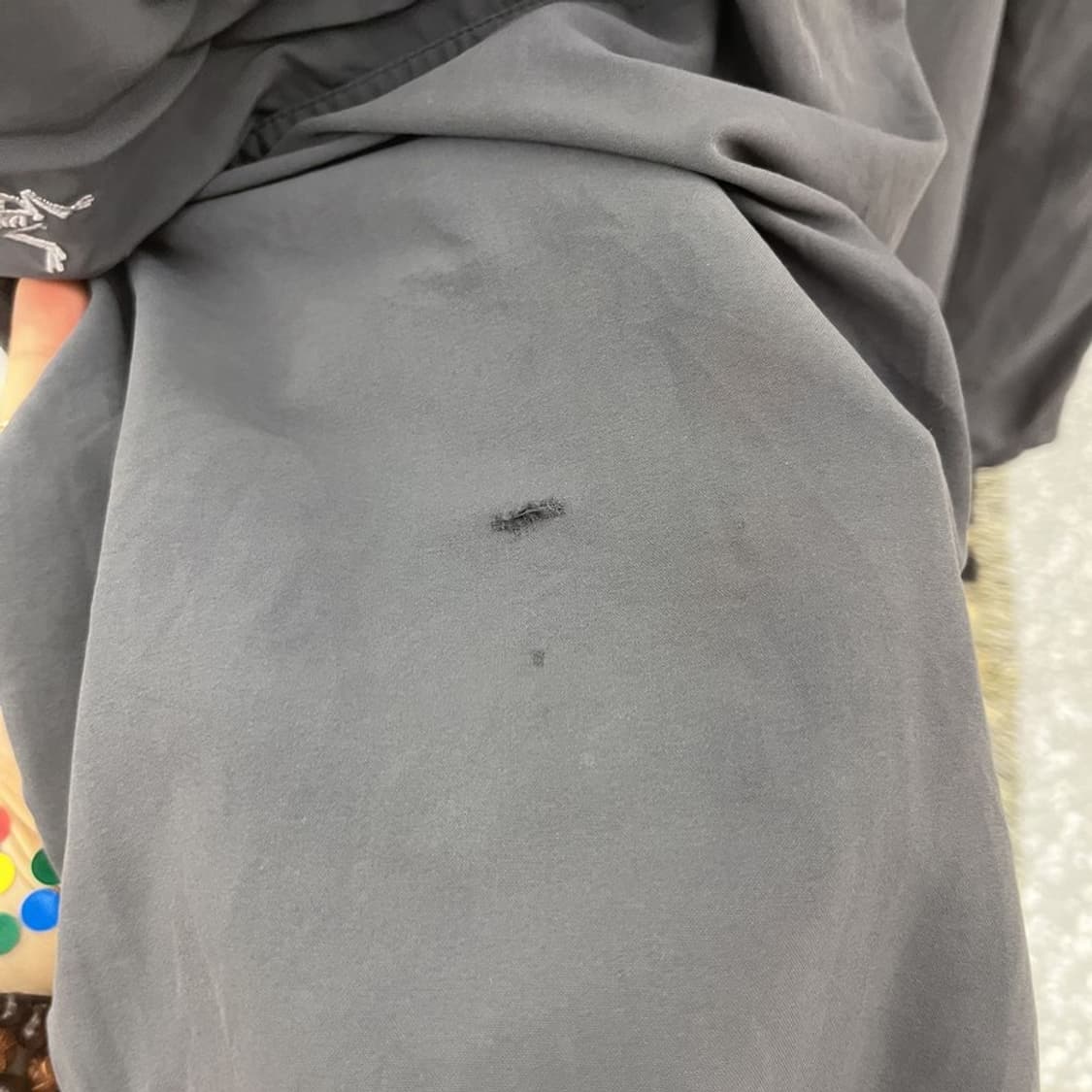 아크테릭스 빈티지 캐주얼 시크 카고 버뮤다팬츠 32인치 C11648 상품이미지6