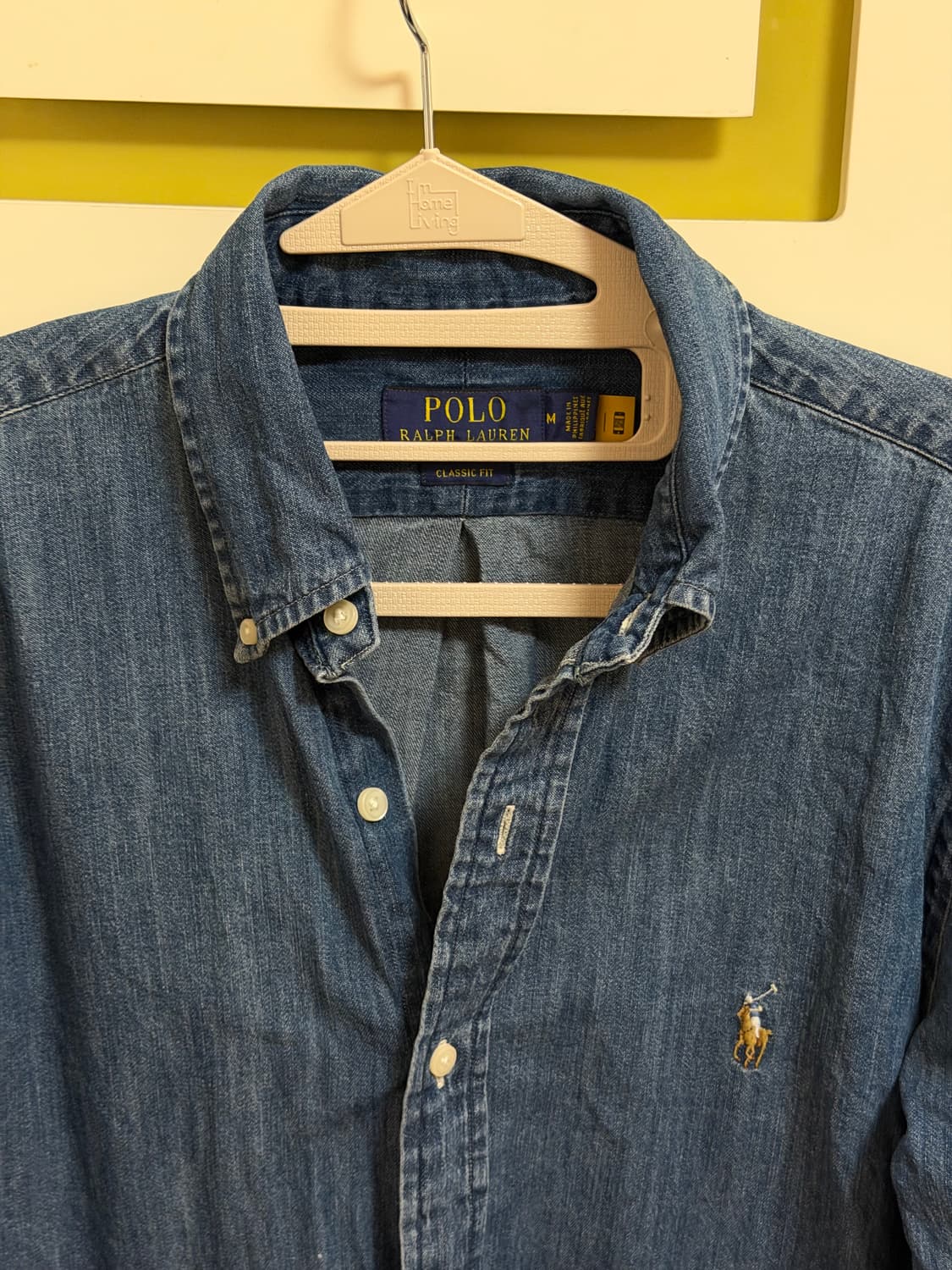 폴로 랄프로렌 셔츠 상품이미지3