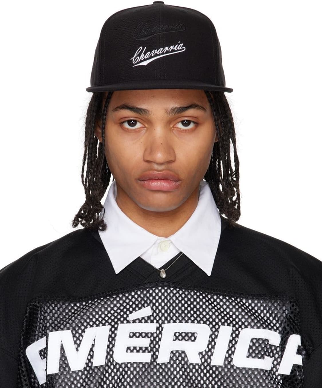 Willy chavarria cap 상품이미지1