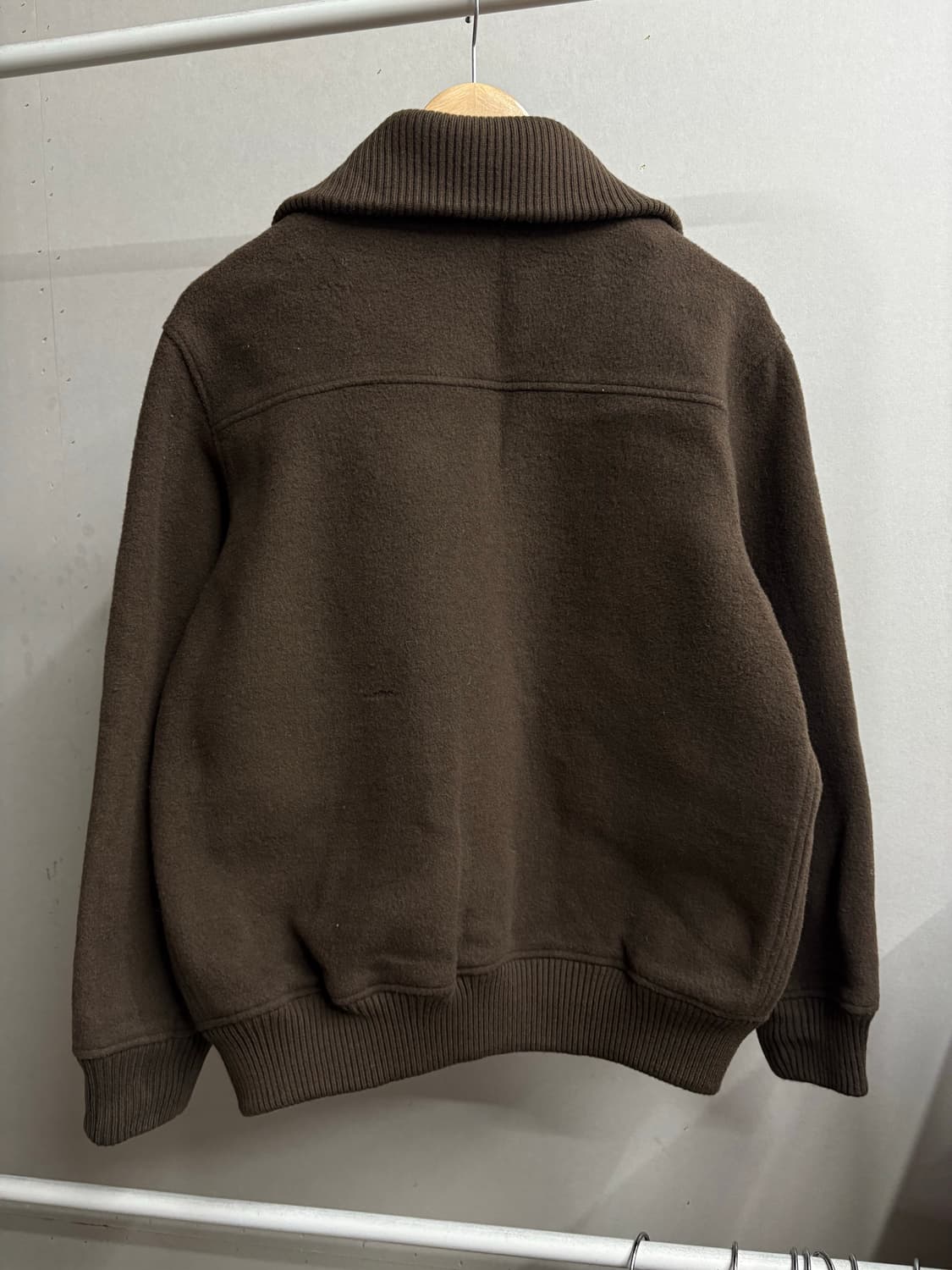 컬럼비아 00s 아카이빙 울 자켓 상품이미지2