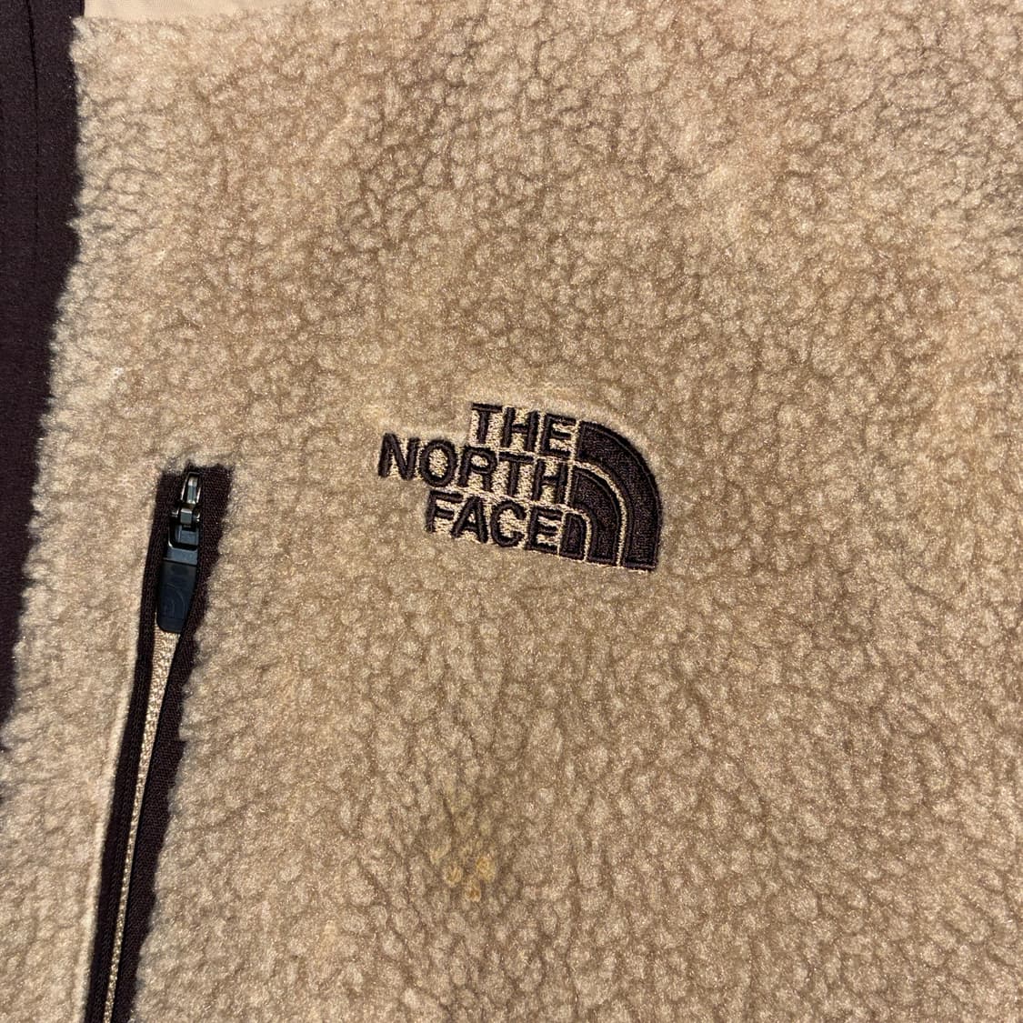 노스페이스 롱 플리스 상품이미지5