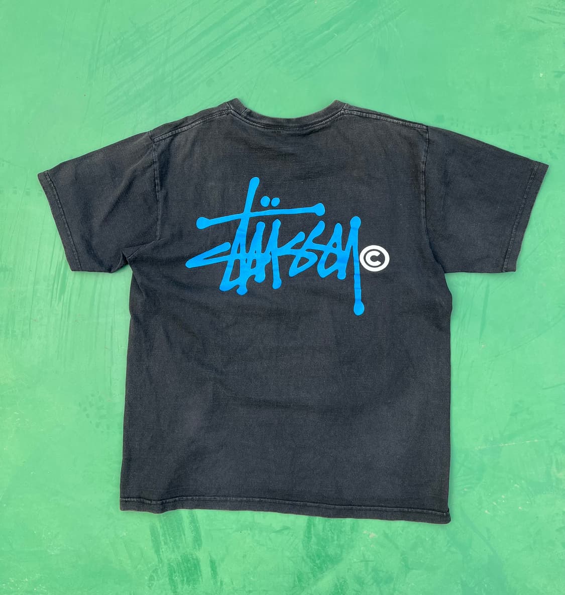 STUSSY C TEE 상품이미지2