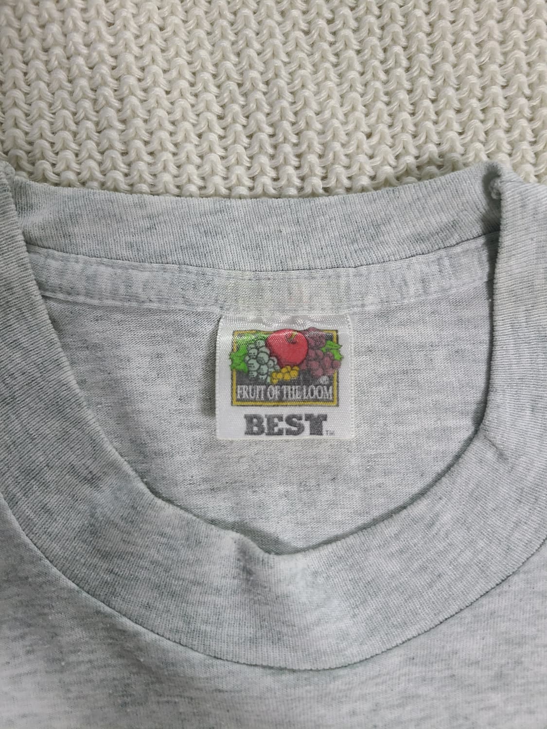 '90 Fruit of the Loom 반팔티셔츠 상품이미지6