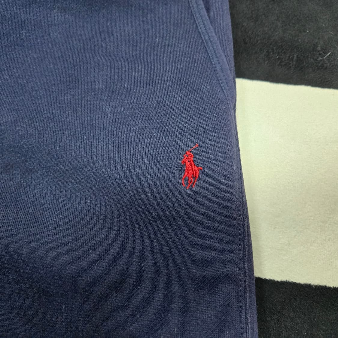 M 폴로랄프로렌 스웻팬츠 네이비  상품이미지2