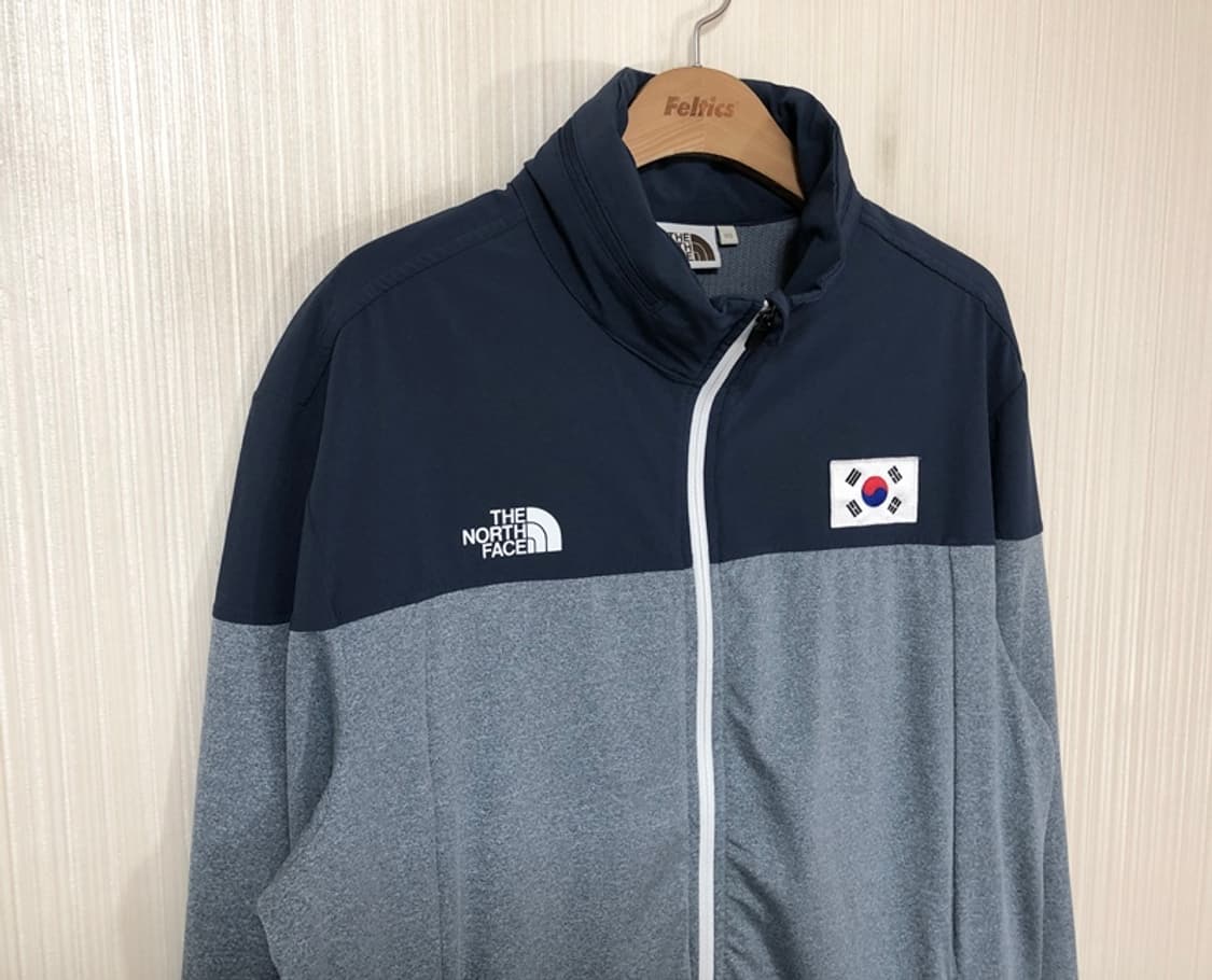노스페이스국대 팀코리아 국대트레이닝자켓 2XL(110) 상품이미지5