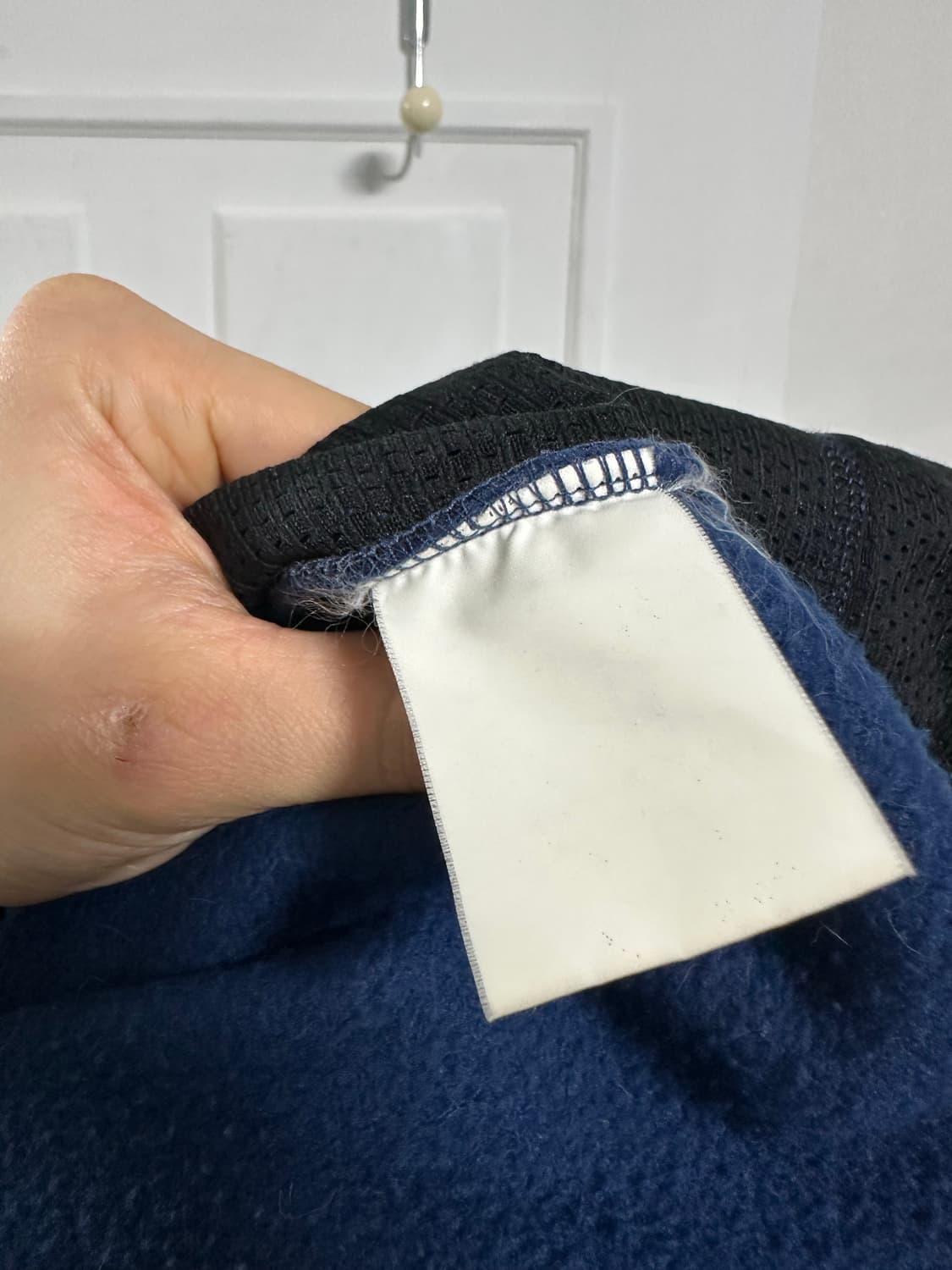 폴로 진스 반집업 플리스 상품이미지4