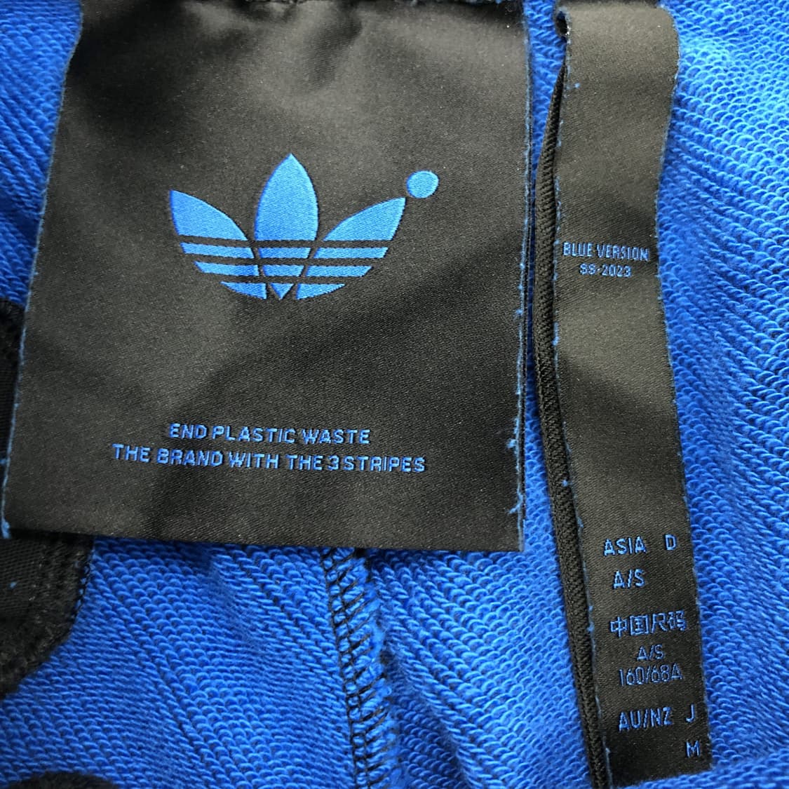 아디다스 ESS 에센셜 와이드 스웻팬츠 27-28  상품이미지5