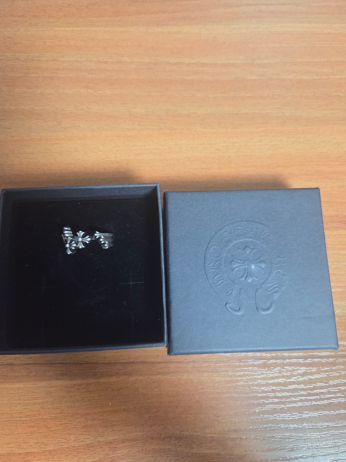 크롬하츠 3ch 크로스링 us11 상품이미지1