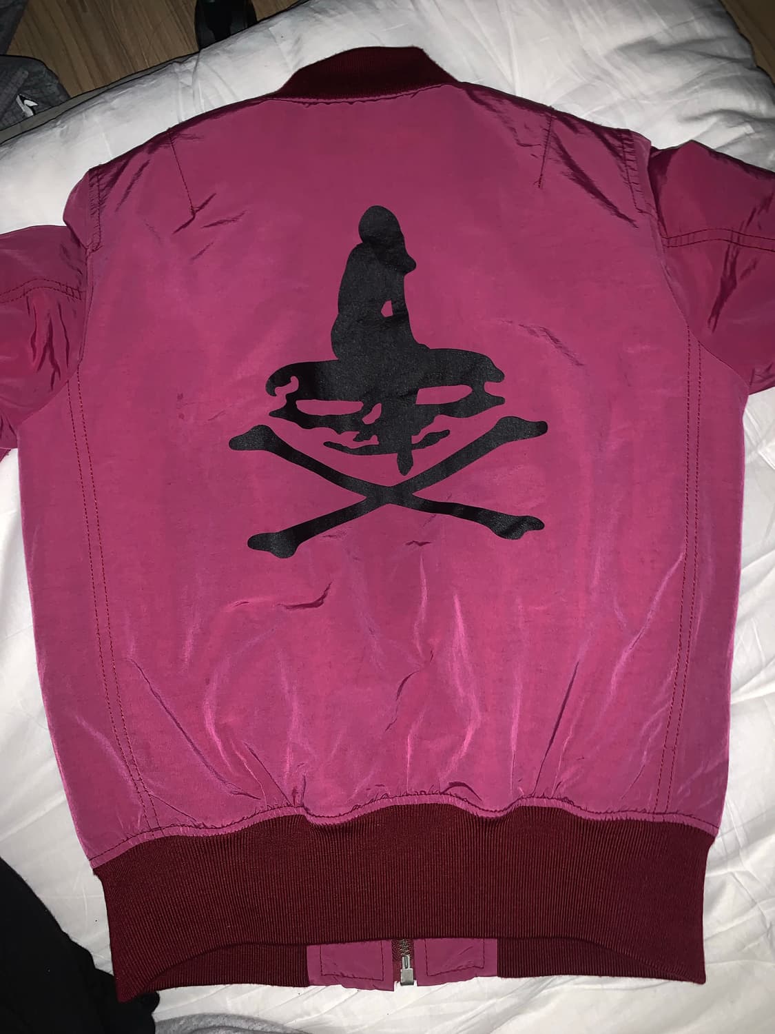 히스테릭글래머 블루종 판매  상품이미지6