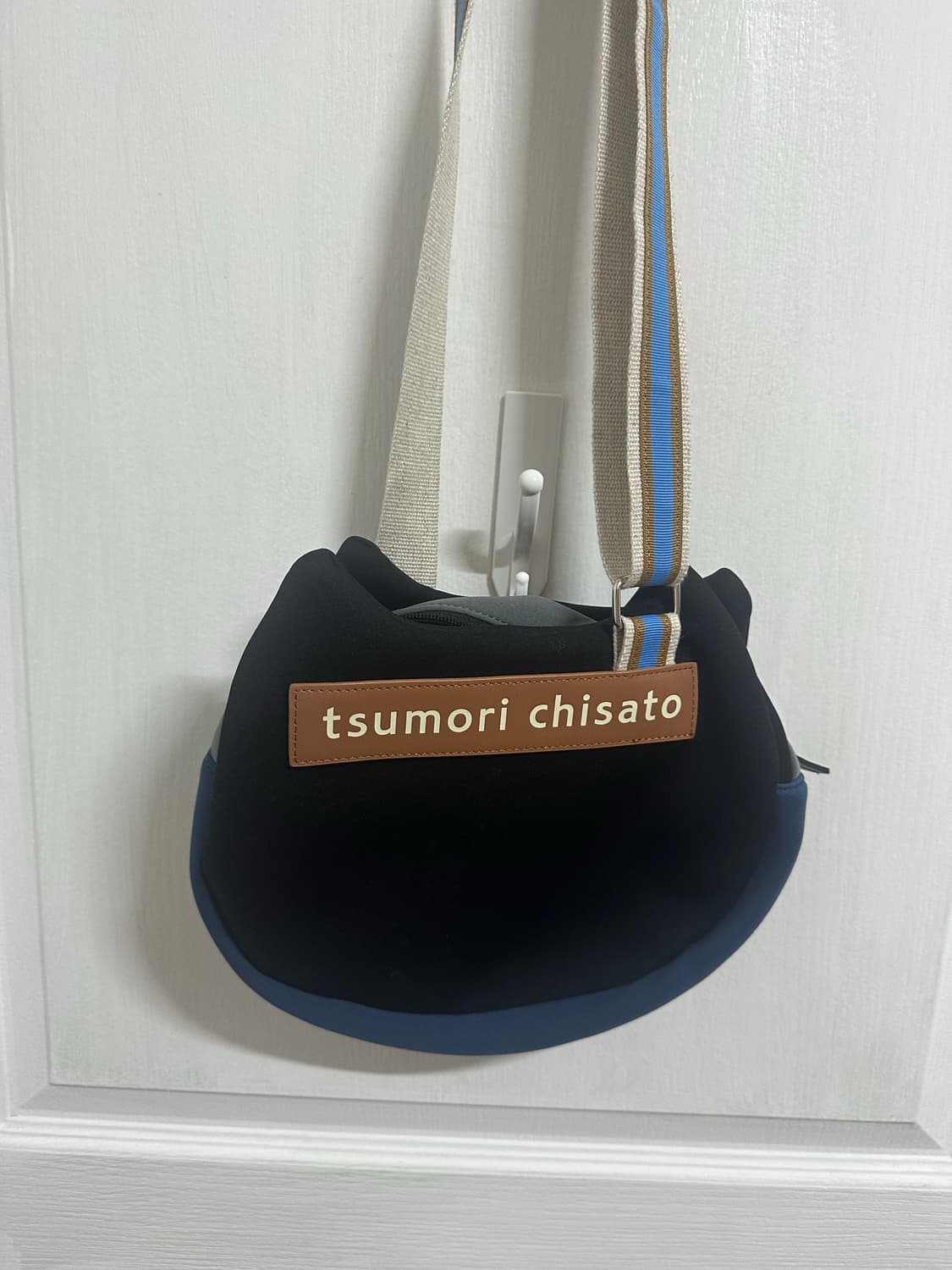 츠모리치사토 네코페이스 크로스백 상품이미지4