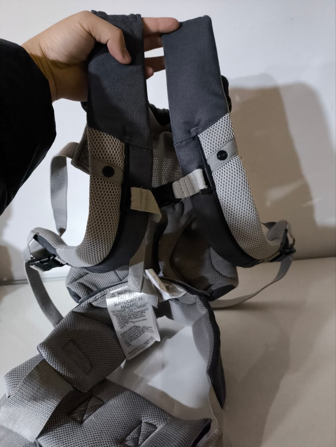 에르고 베이비 360 아기띠 캐리어 상품이미지1