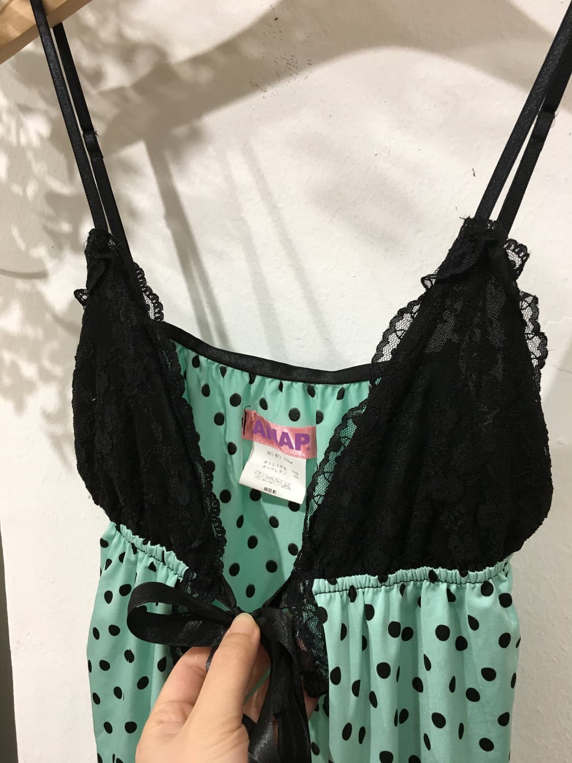 ANAP dot sleeveless 상품이미지7
