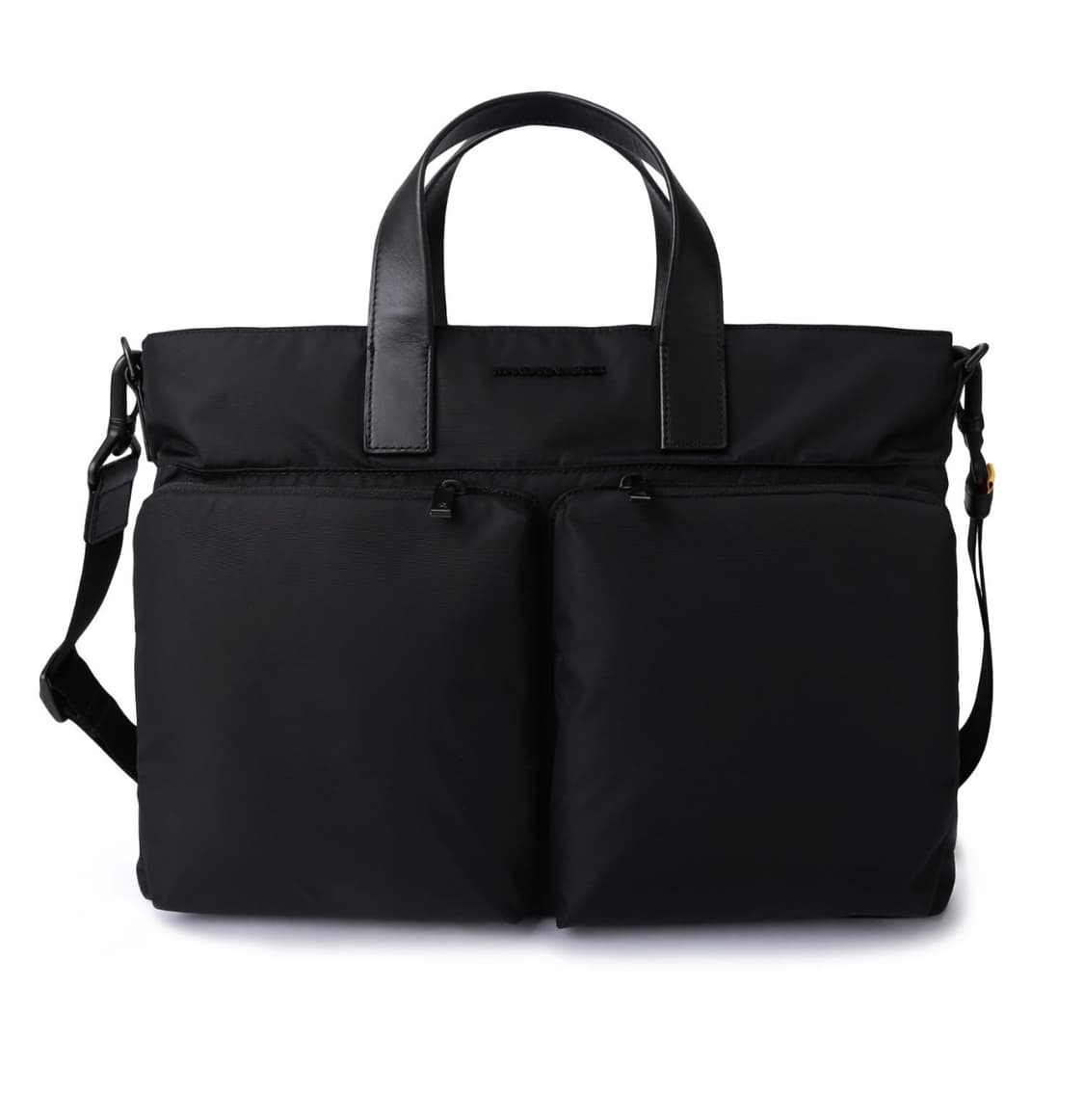 만다리나덕 gravita 나일론 브리프케이스 상품이미지1