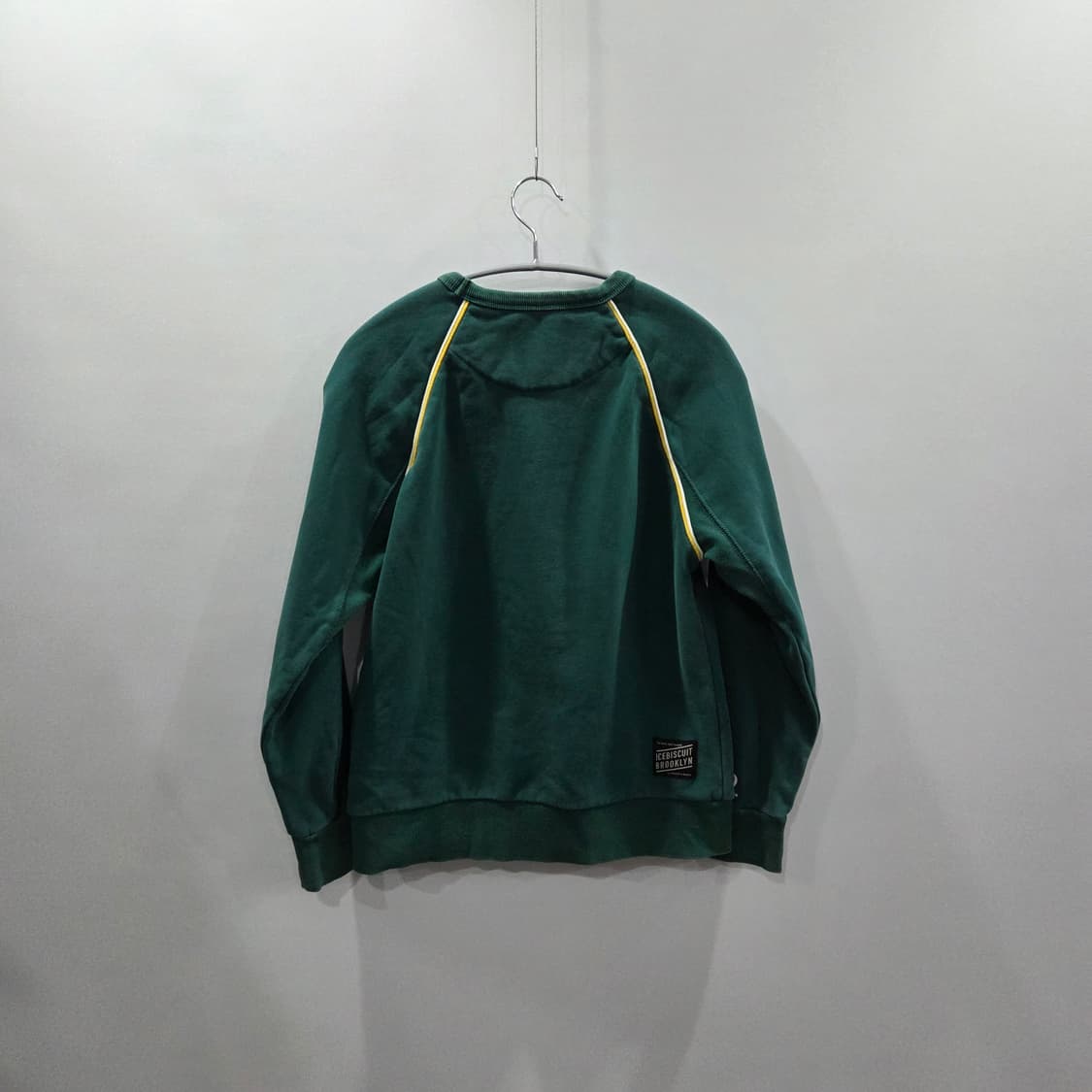 아이스비스킷 키즈 레글런 맨투맨 155  상품이미지5