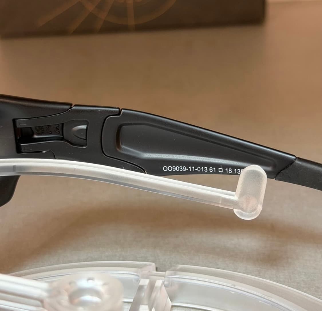 오클리 Straight Jacket 2.0 스트레이트 자켓 (2007) 상품이미지6