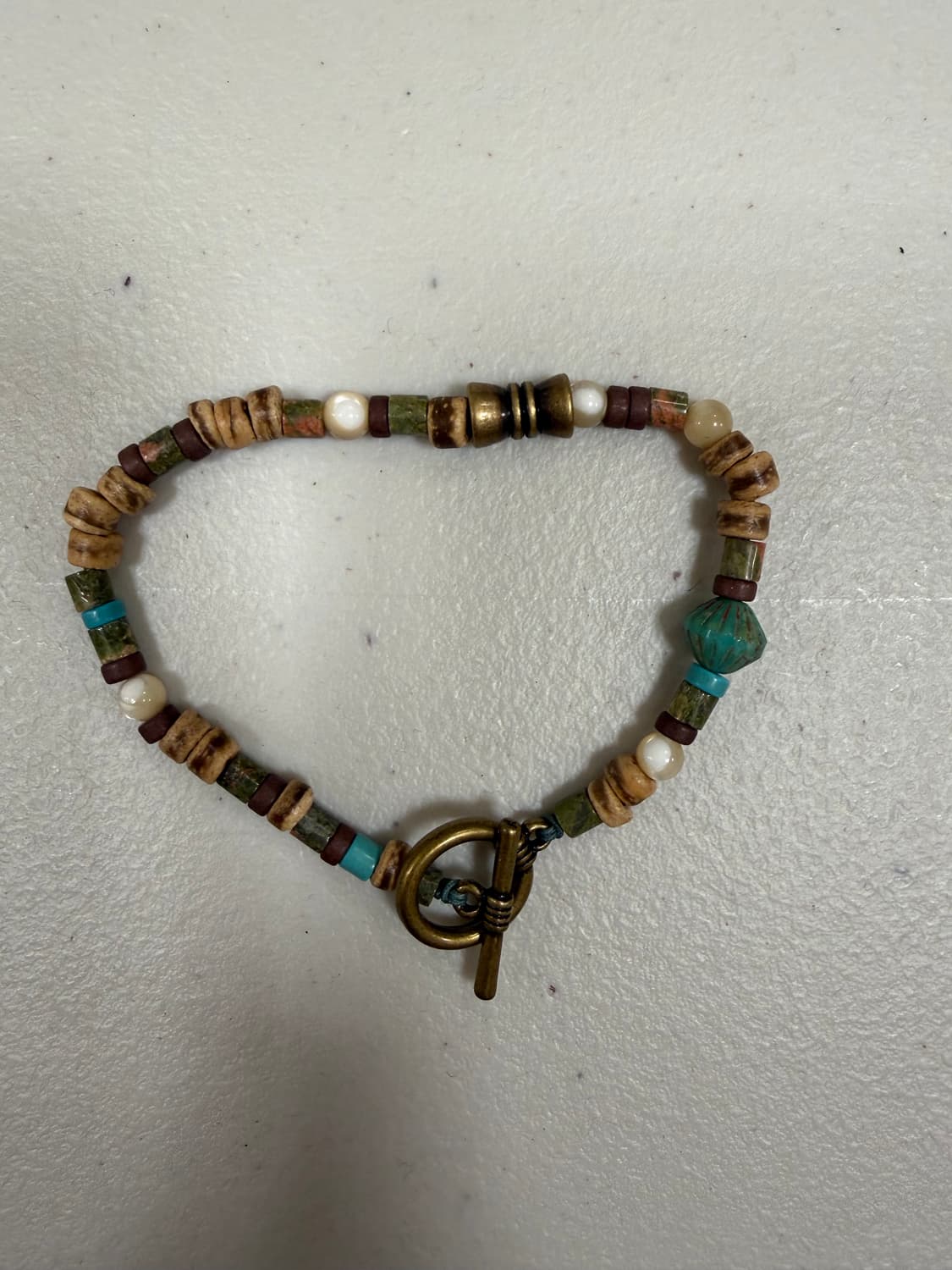 스톤팔찌3번 상품이미지2