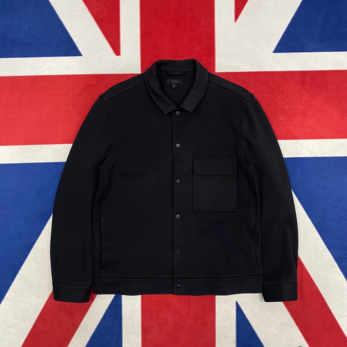 COS 자켓  M 실측 L 상품이미지1