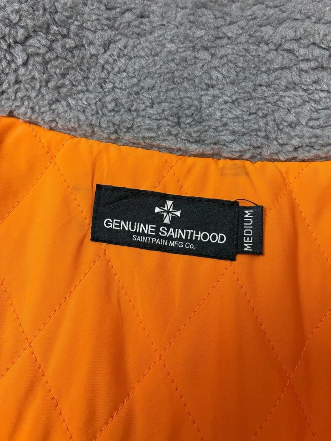 세인트페인 18FW SP 바드니 보아 더블 코트 PN5550    상품이미지9