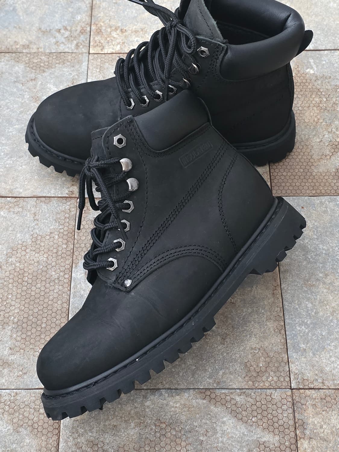 (250)돔바 스톤커 워커 부츠 상품이미지3