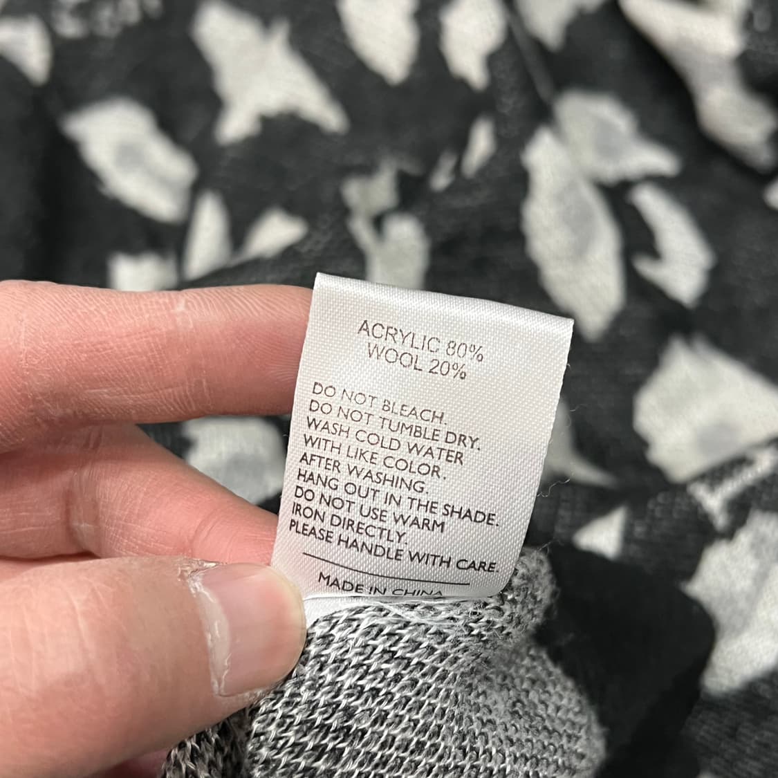  조이리치 레오파드 가디건 y15408 상품이미지9