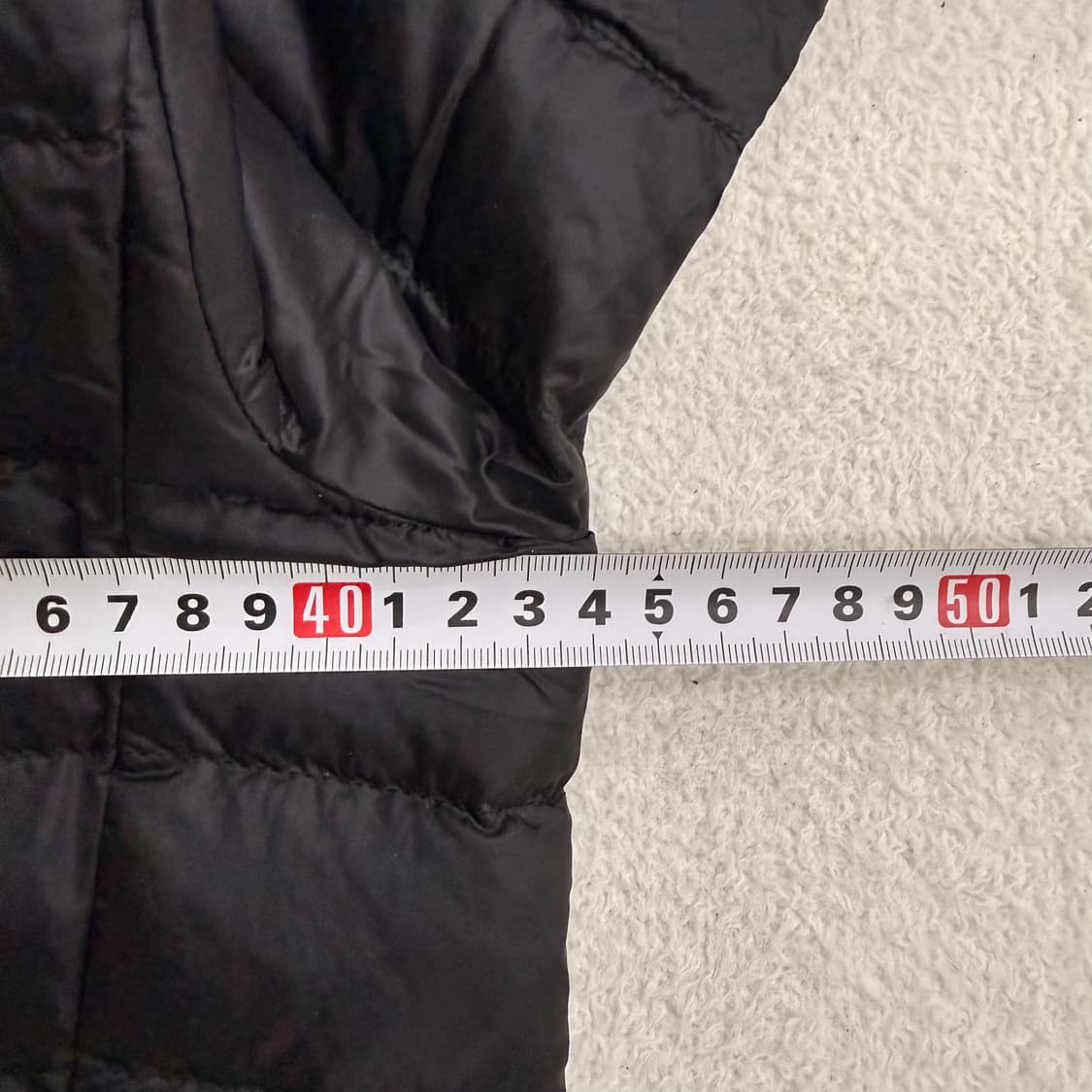M 유니클로 경량 패딩 0609T1 상품이미지5
