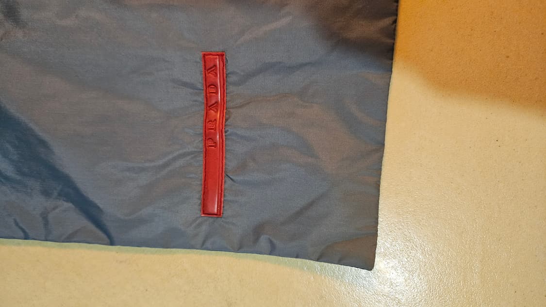 프라다 스포츠 나일론 머플러 상품이미지2