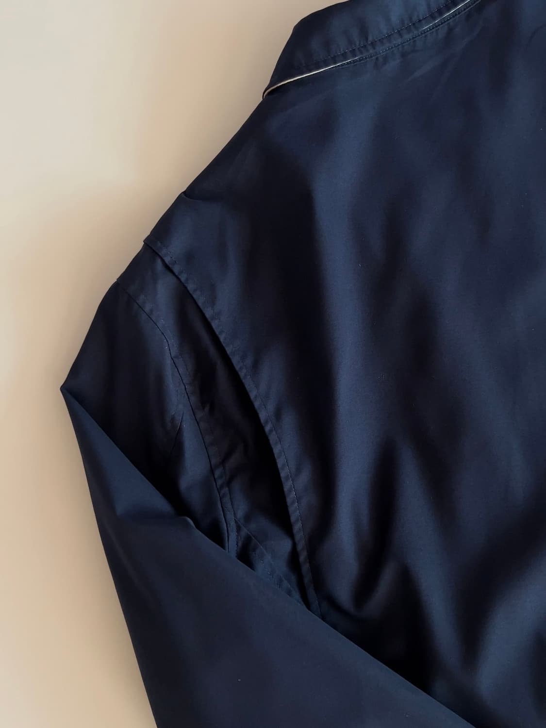 폴로 랄프로렌 네이비 바이스윙 자켓 L 상품이미지6