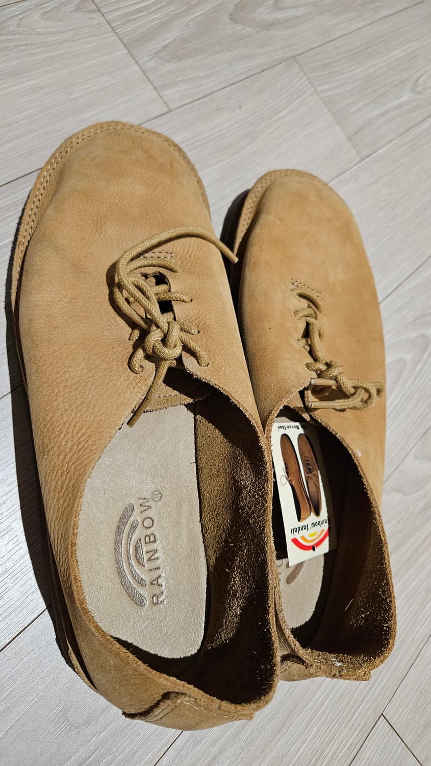 레인보우샌들 모카슈 시에라브라운 280 상품이미지9