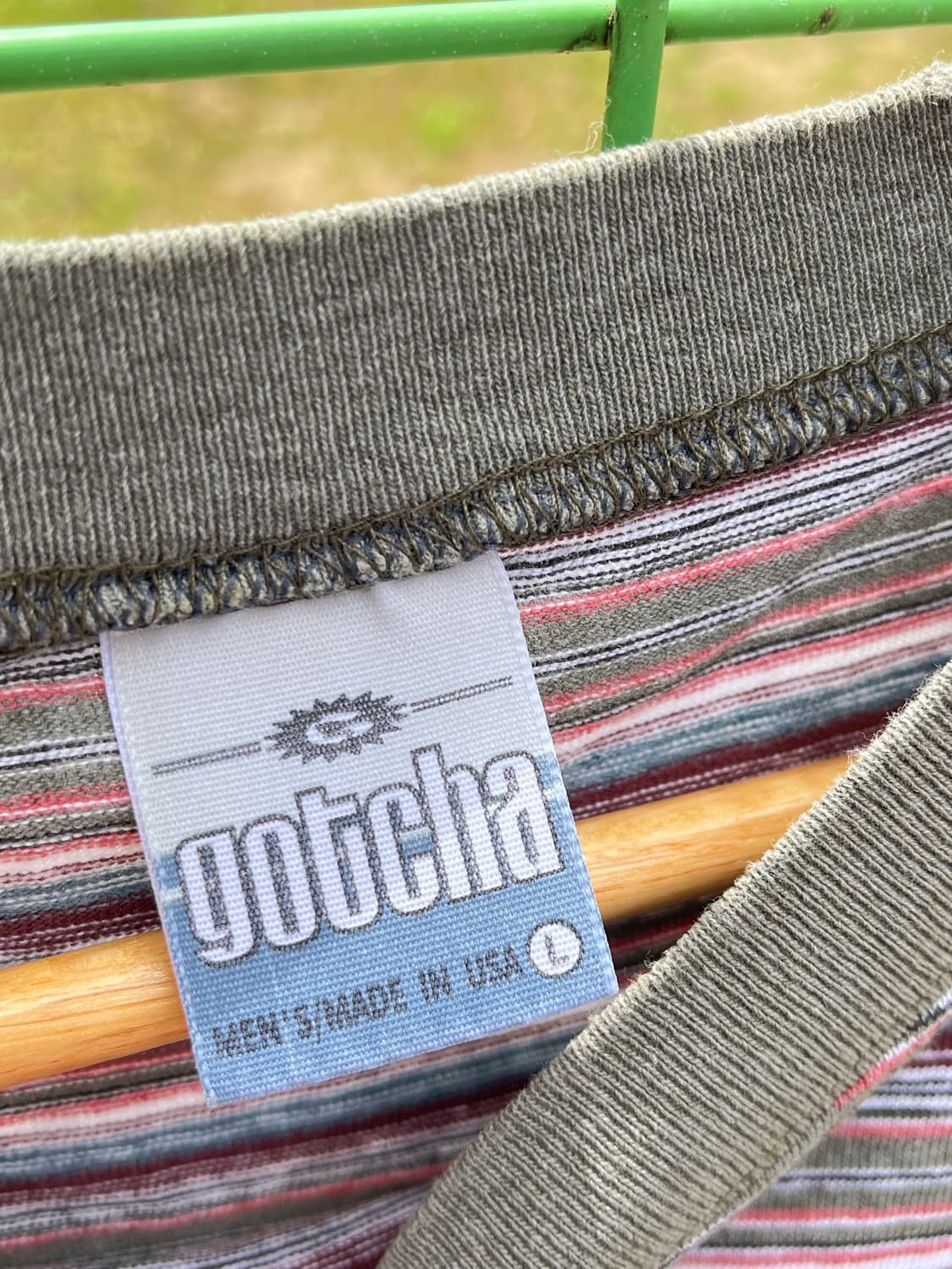 90s 빈티지 gotcha 스케이터 상품이미지5