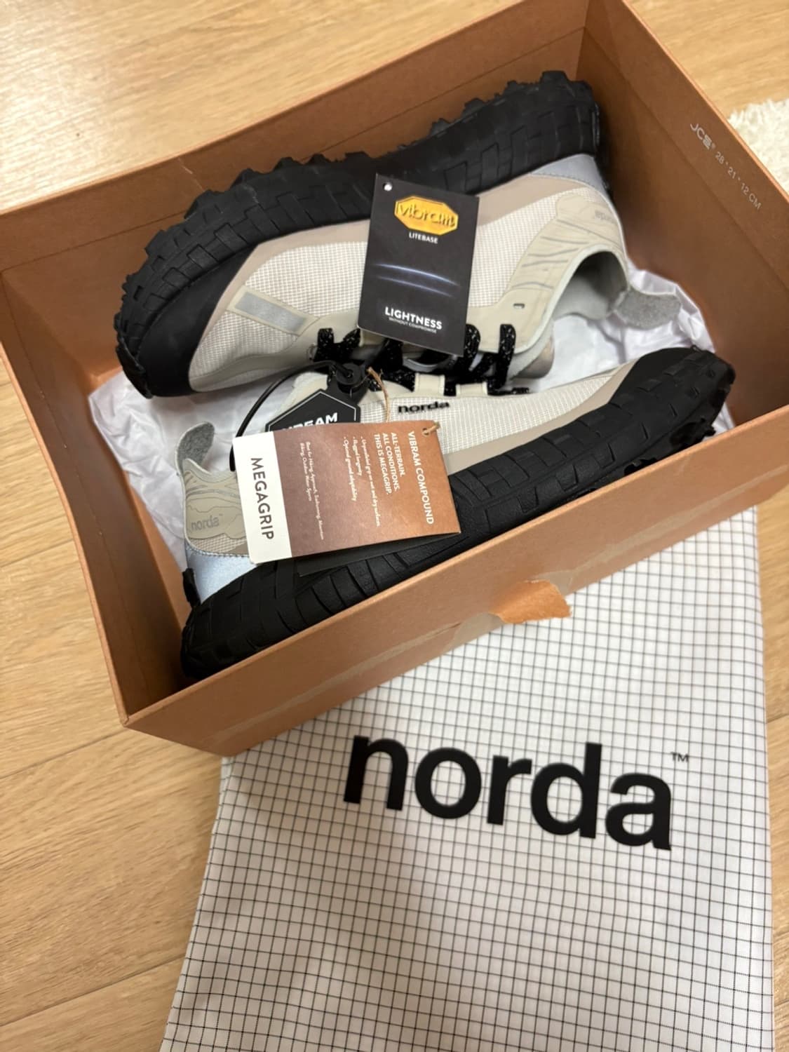 Norda 신발 상품이미지2